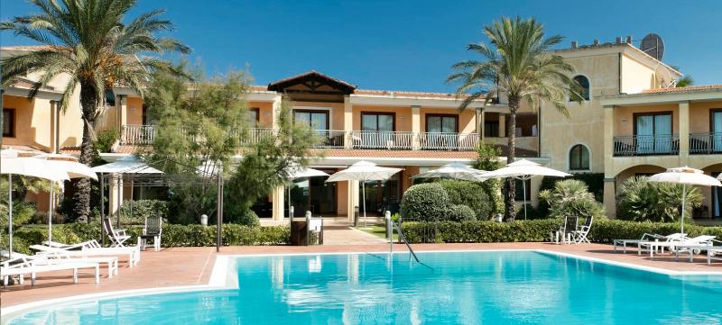 בית מלון כפרי Santa Gilla