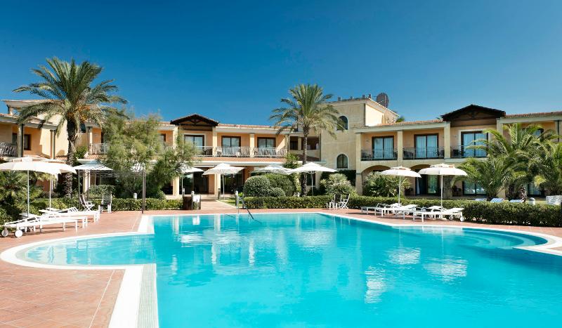 בית מלון כפרי Santa Gilla