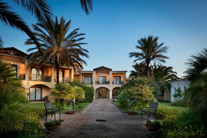 בית מלון כפרי Santa Gilla