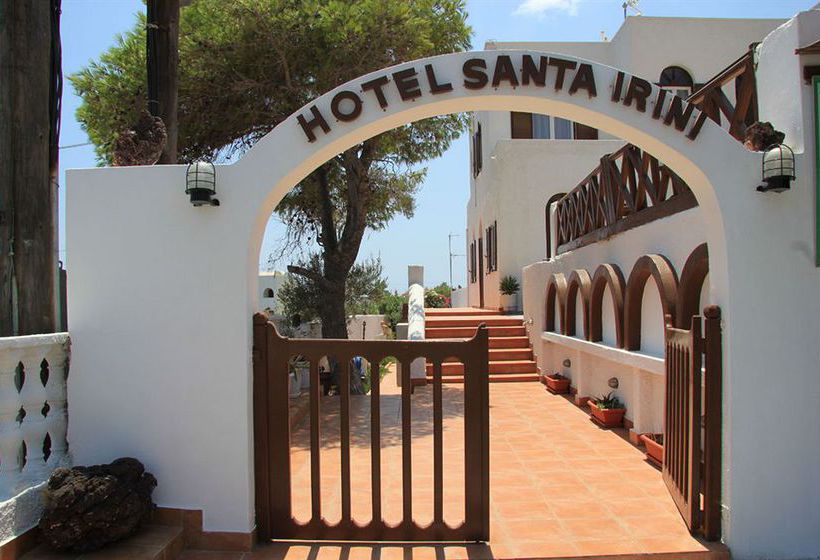 호텔 Santa Irini
