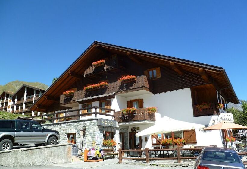 호텔 Santa San