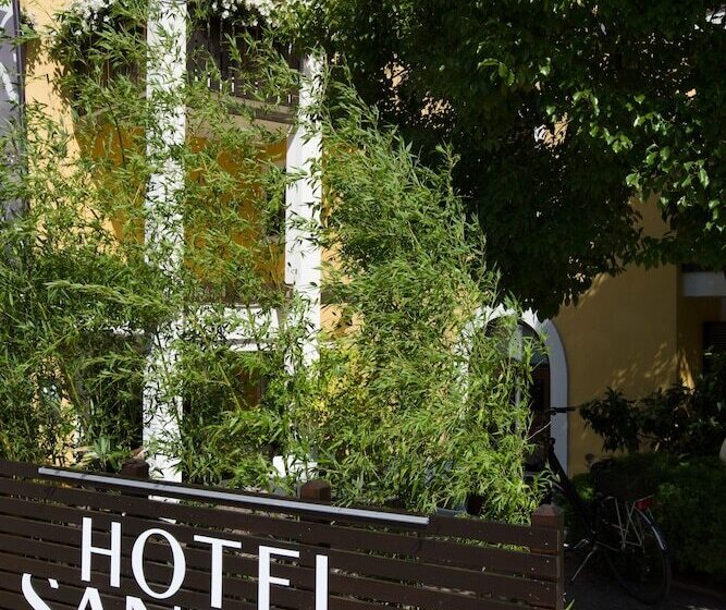 בית מלון כפרי Santoni Freelosophy