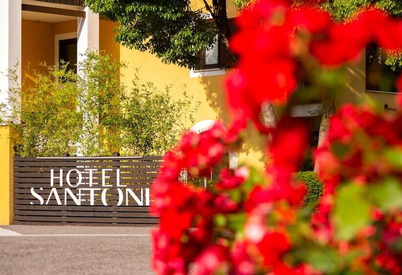 בית מלון כפרי Santoni Freelosophy