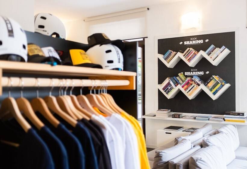 בית מלון כפרי Santoni Freelosophy