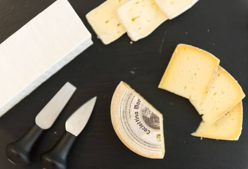 בית מלון כפרי Santoni Freelosophy