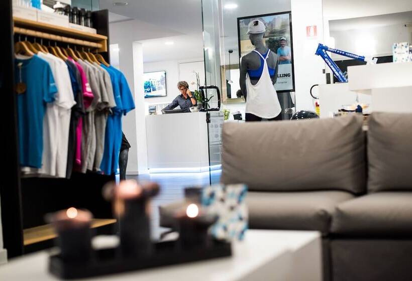 בית מלון כפרי Santoni Freelosophy