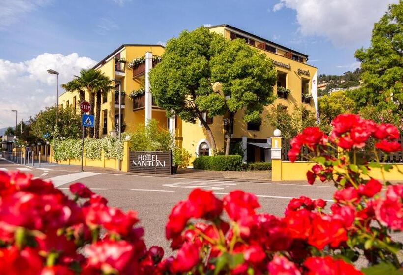 בית מלון כפרי Santoni Freelosophy