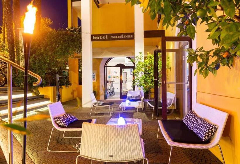 בית מלון כפרי Santoni Freelosophy