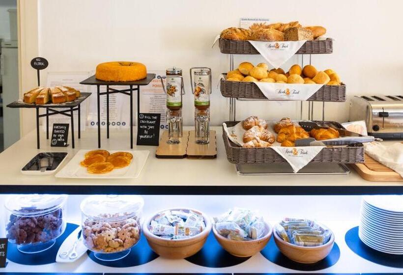 בית מלון כפרי Santoni Freelosophy