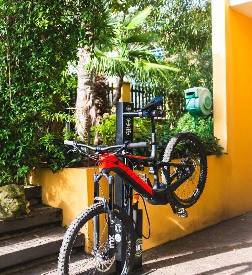 בית מלון כפרי Santoni Freelosophy