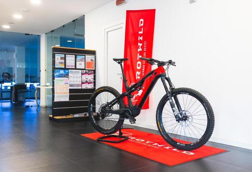 בית מלון כפרי Santoni Freelosophy