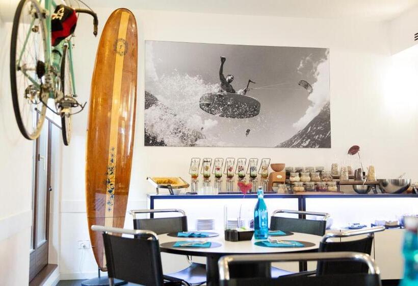 בית מלון כפרי Santoni Freelosophy