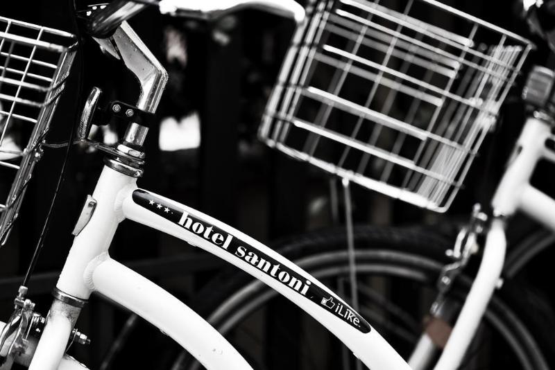 בית מלון כפרי Santoni Freelosophy