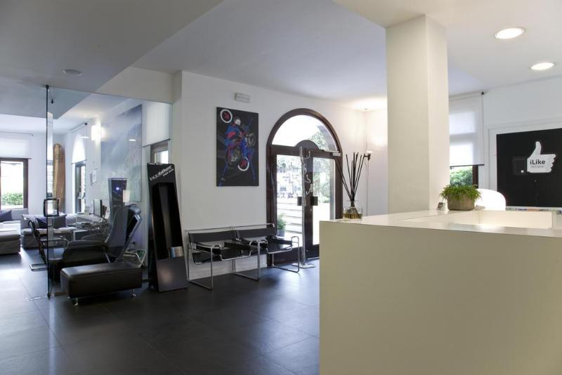 בית מלון כפרי Santoni Freelosophy