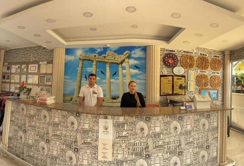 Sayanora Hotels Side