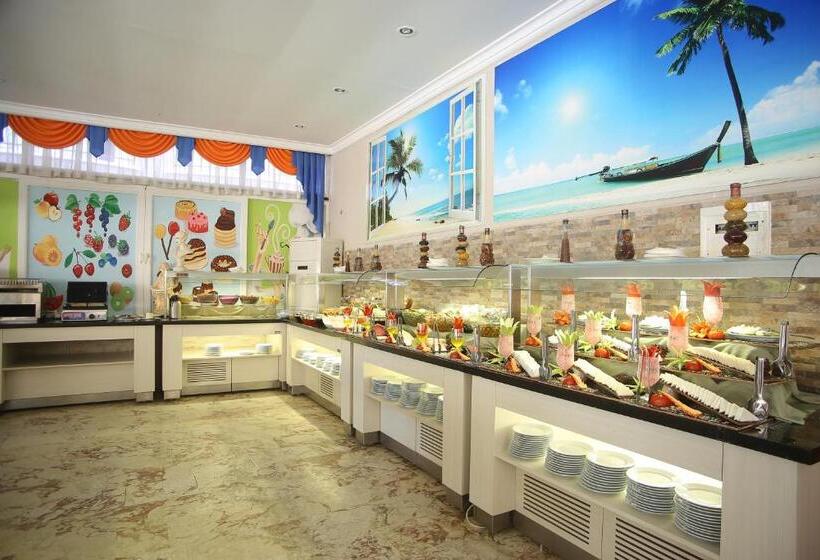 Sayanora Hotels Side