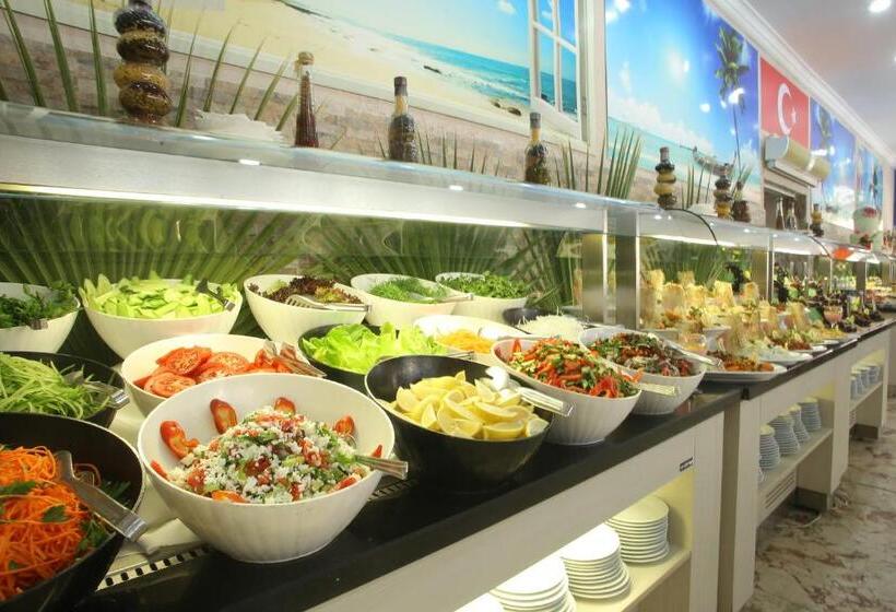 Sayanora Hotels Side