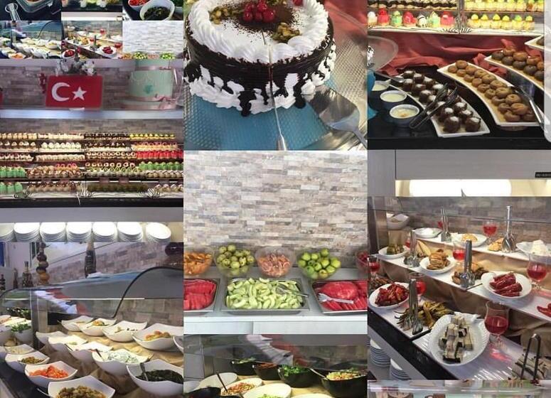 Sayanora Hotels Side