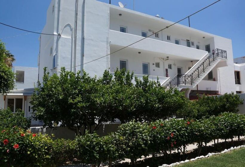 호텔 Skoufezis Studios