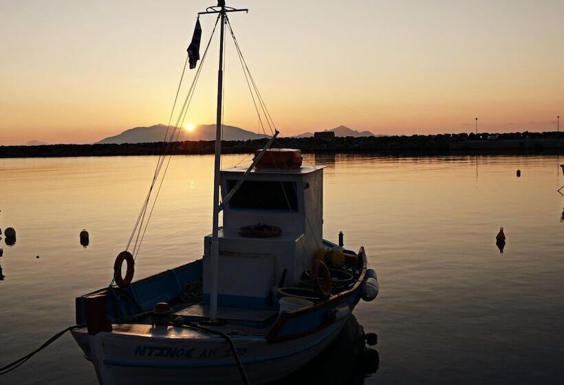 호텔 Skoufezis Studios