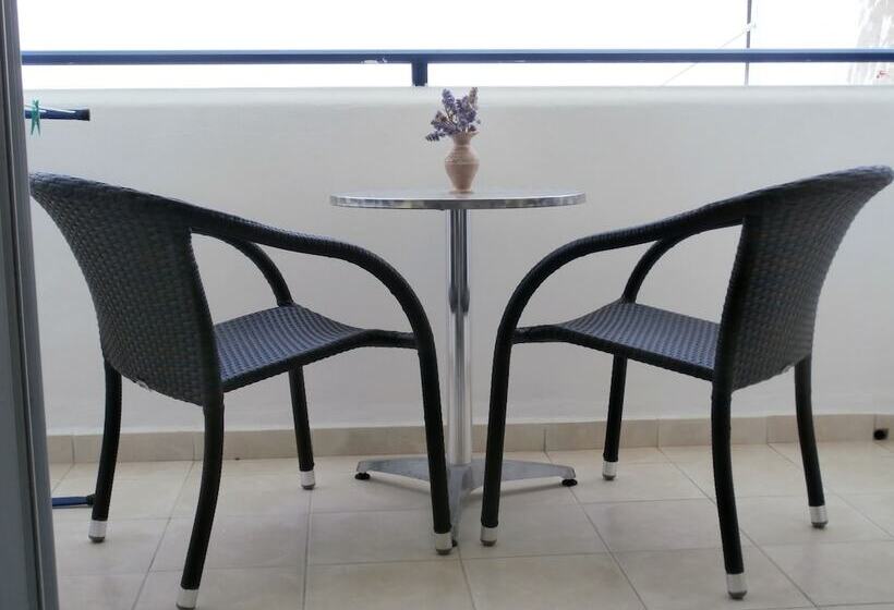 호텔 Skoufezis Studios