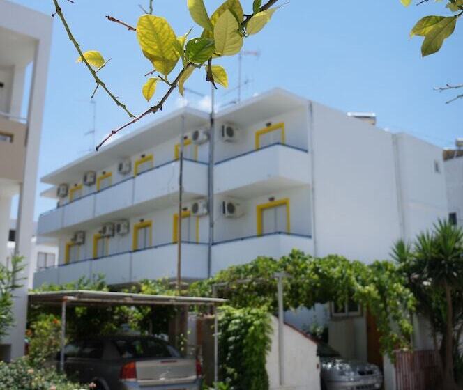 هتل Skoufezis Studios