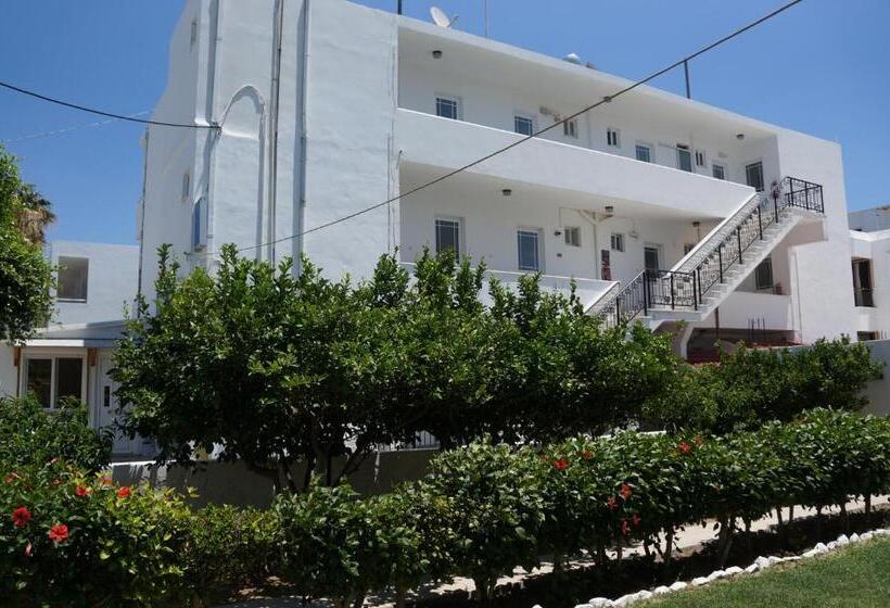 호텔 Skoufezis Studios