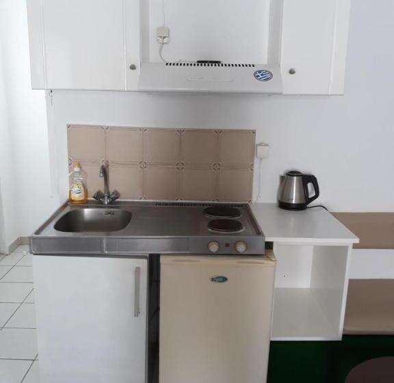 호텔 Skoufezis Studios