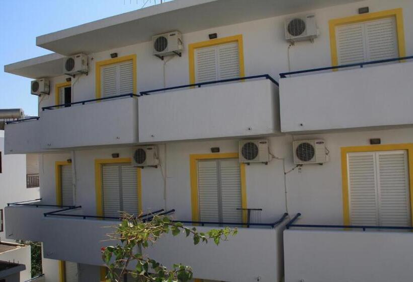 호텔 Skoufezis Studios