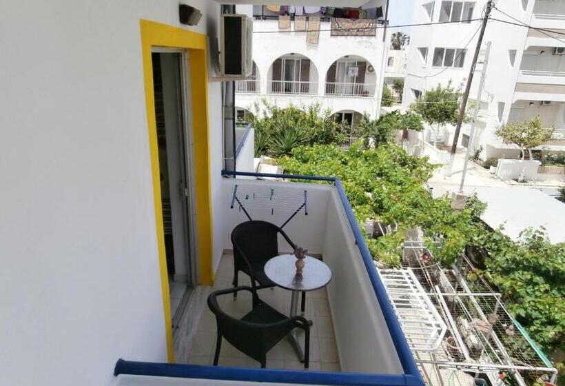 호텔 Skoufezis Studios