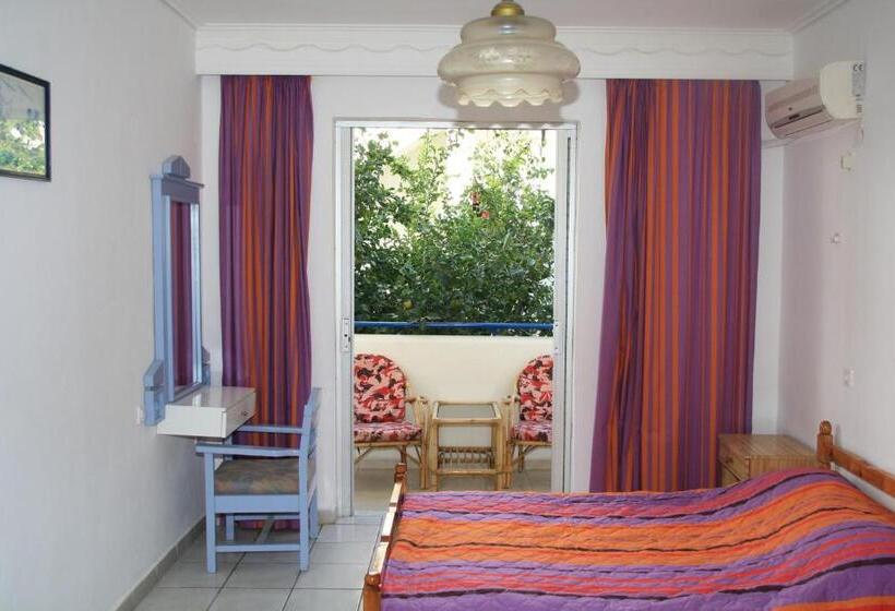 호텔 Skoufezis Studios