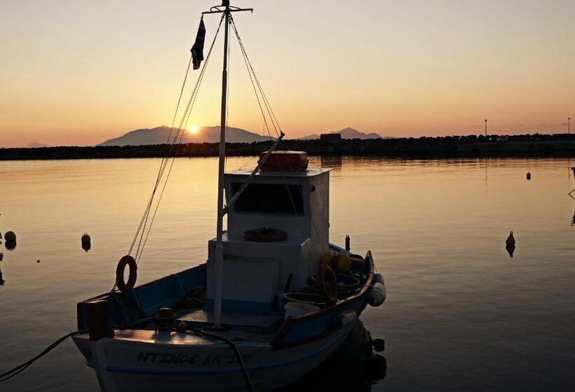 호텔 Skoufezis Studios