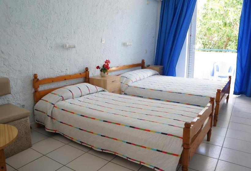 هتل Skoufezis Studios