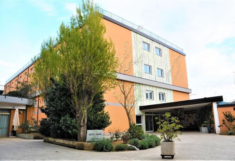 בית מלון כפרי Sonia