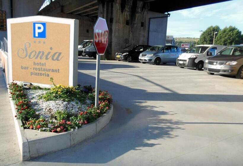 בית מלון כפרי Sonia