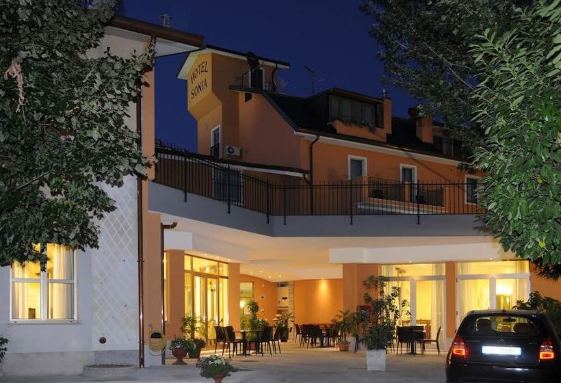 בית מלון כפרי Sonia