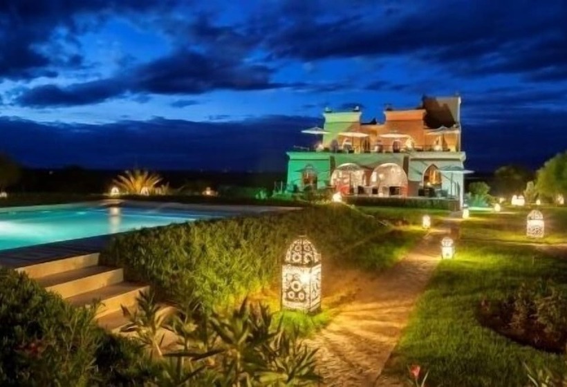 Отель Sultana Royal Golf