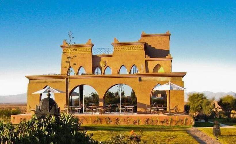 Отель Sultana Royal Golf