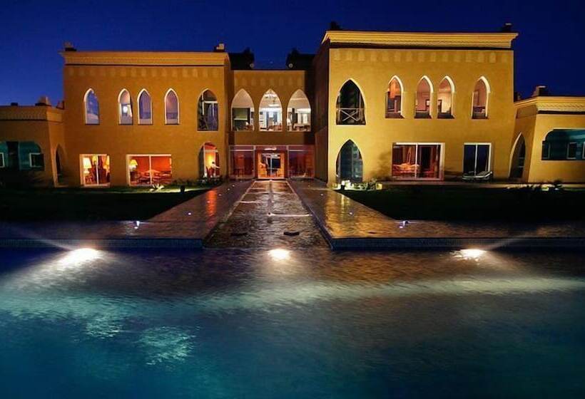 Отель Sultana Royal Golf