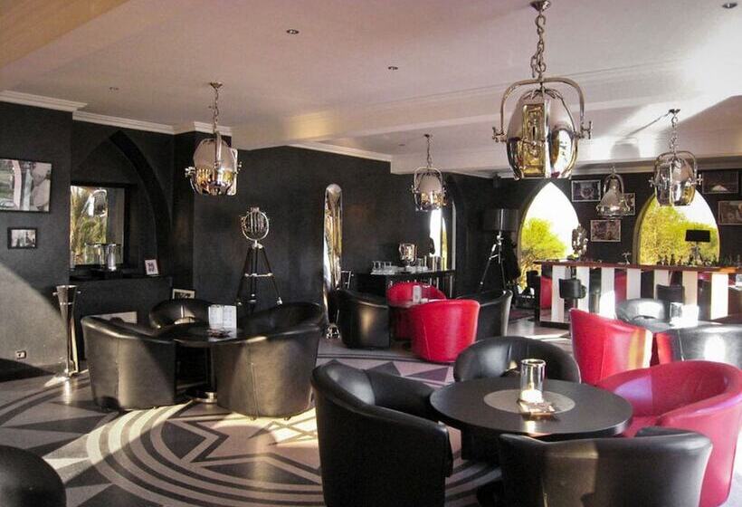 Отель Sultana Royal Golf