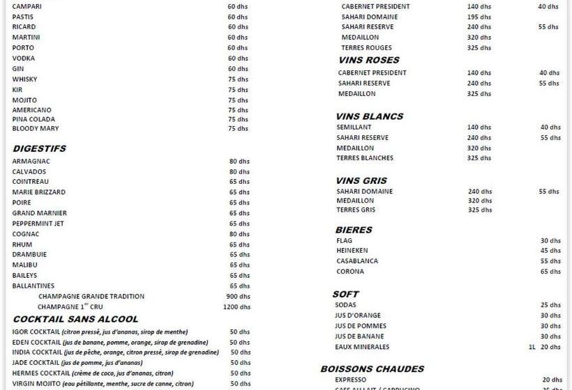 هتل Sultana Royal Golf