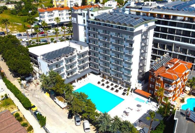 فندق Sunbeach Hill