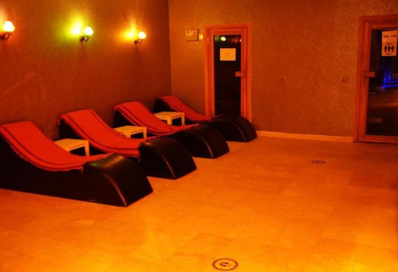 فندق Sunbeach Hill