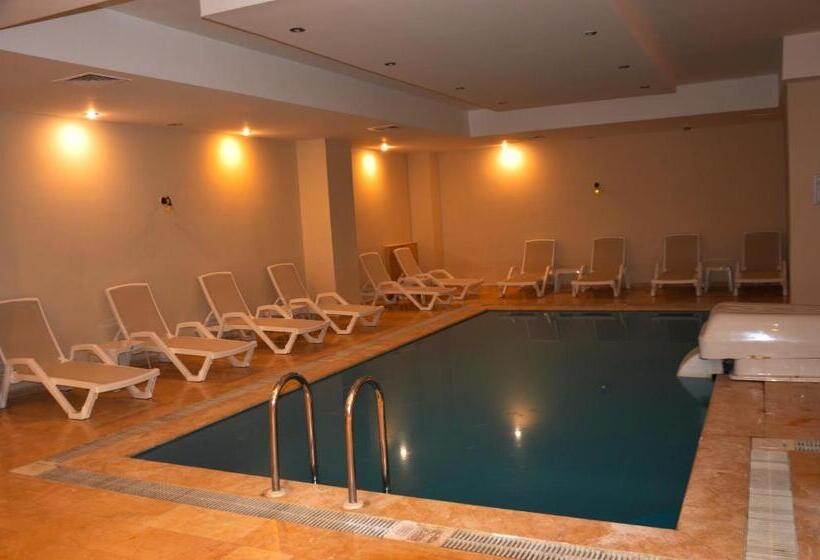 فندق Sunbeach Hill