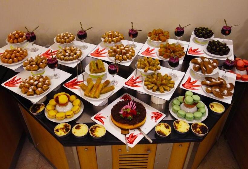 فندق Sunbeach Hill