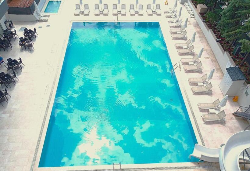 فندق Sunbeach Hill