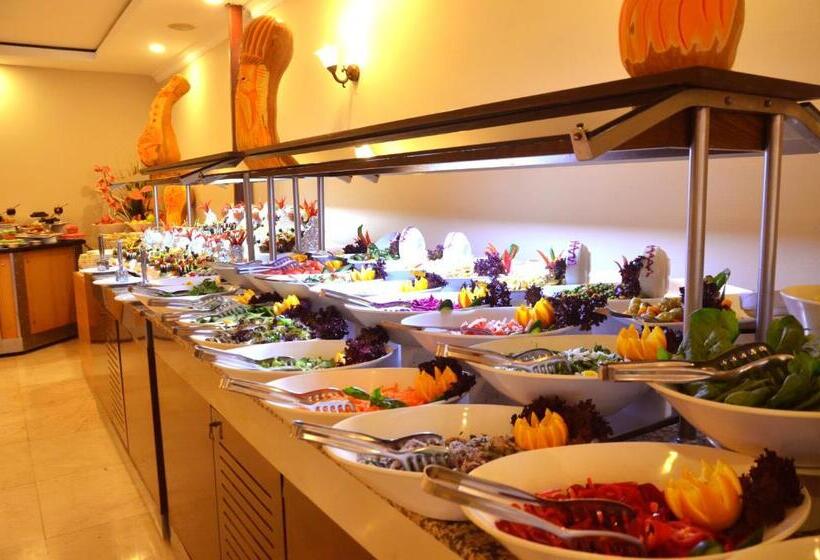 فندق Sunbeach Hill