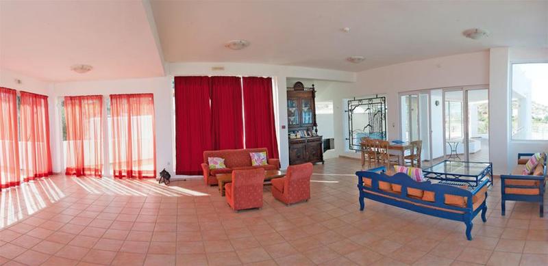 בית מלון כפרי Sunshine Village