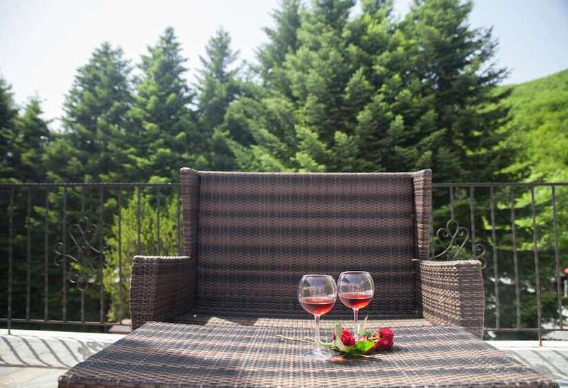 בית מלון כפרי Tasia