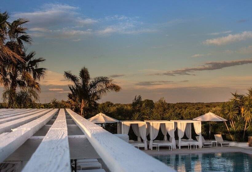 فندق Tenuta Centoporte